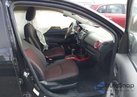 2019 Mitsubishi Mirage Le from USA, damaged, VIN ML32A5HJ0KH015072